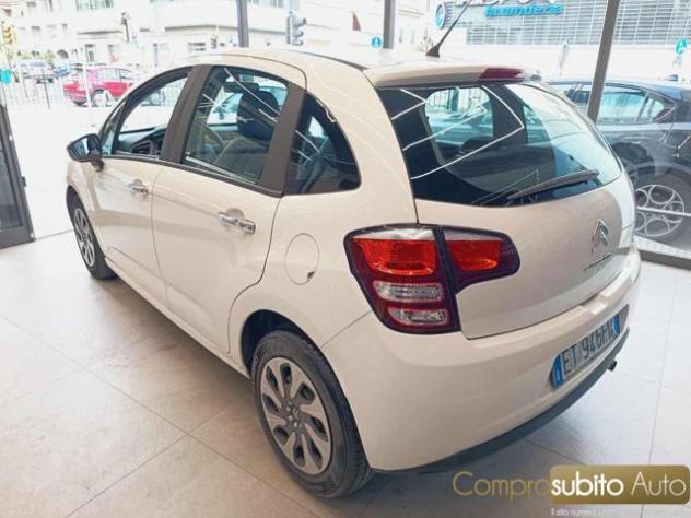 CITROEN C3 1.2 e-VTi 82 ETG airdream Exclusive rif. 24232923 - Foto 7