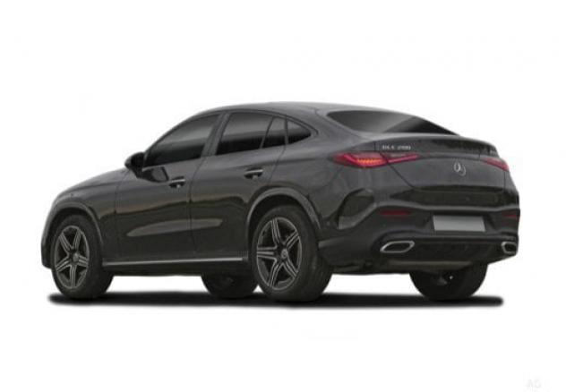 Mercedes-Benz GLC Coupé GLC Coupe - C254 GLC Coupe 220 d AMG Line Premium Plus 4matic auto - Foto 4