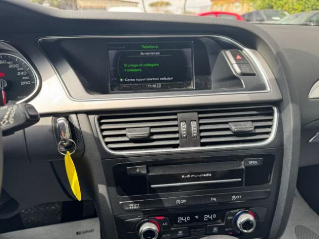 AUDI A4 Avant TDI 2.0cc 150cv AUTOMATICA CRUISE CONTROL rif. 24040343 - Foto 9