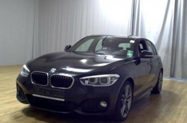 Bmw 116 VETTURA AZIENDALE KM E TAGLIANDI CERTIFICATI