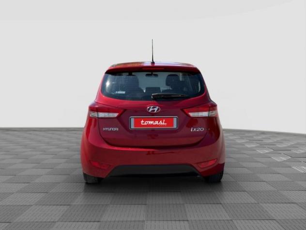 HYUNDAI iX20 ix20 1.4 90 CV APP MODE rif. 23903786 - Foto 4