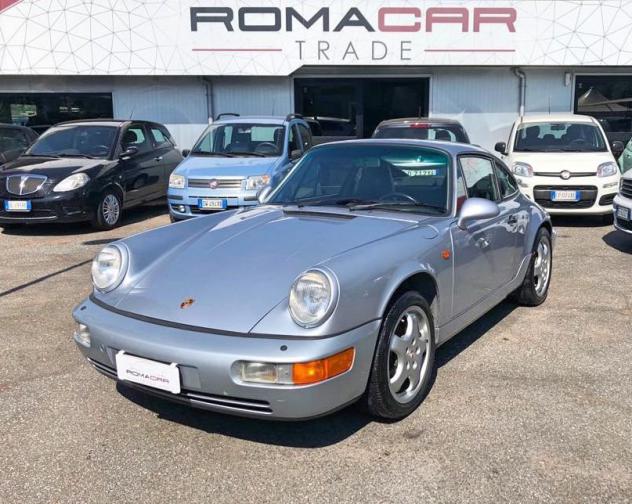 Porsche 911 (964) 911 Carrera 4 cat Coupé-PERFETTA.