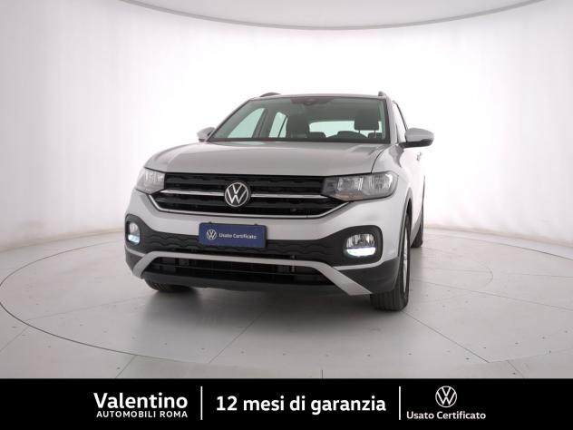 Volkswagen T-Cross 1.0 TSI Style