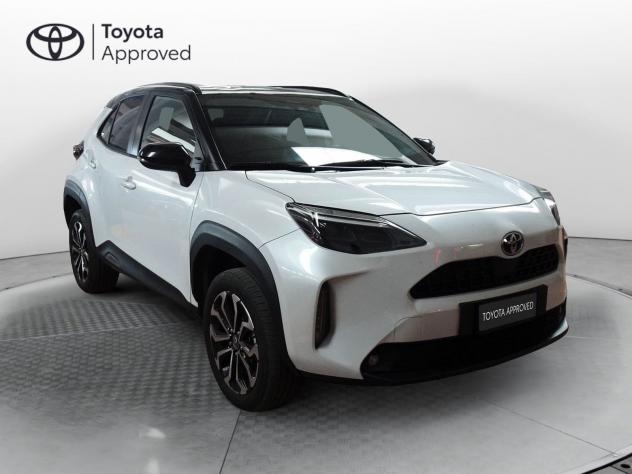 Toyota Yaris Cross 1.5 Hybrid 5p. E-CVT Trend - Foto 3