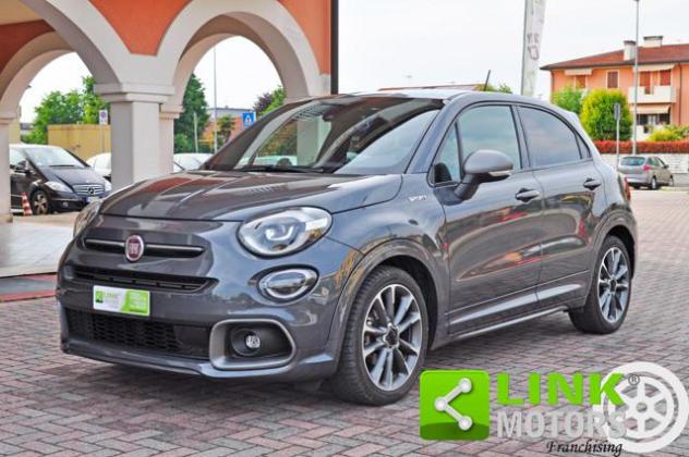 FIAT 500X 1.0 T3 120 CV Sport GPL rif. 23972616