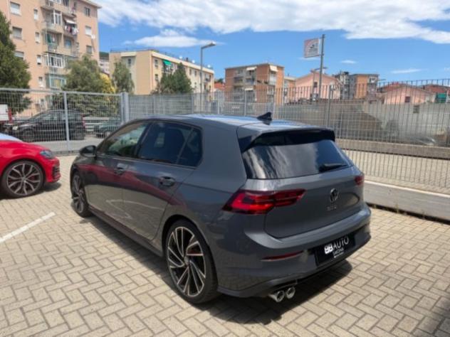 VOLKSWAGEN Golf GTD 2.0 TDI DSG GTD DCC IQ LIGHT CERCHI 19' rif. 23883594 - Foto 10