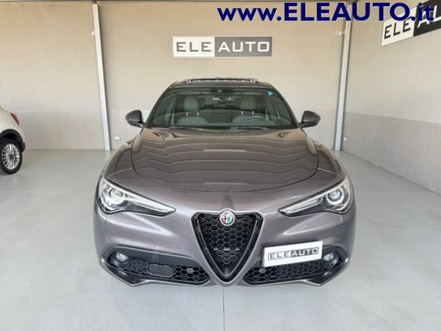 ALFA ROMEO Stelvio 2.2 Turbodiesel 190 CV AT8 Q4 Sprint Tetto Apr. rif. 24063423 - Foto 2