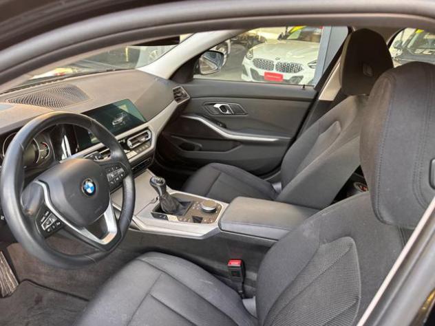 BMW 318 d Touring Advantage rif. 23685262 - Foto 7