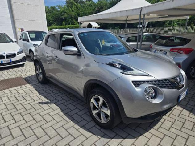 NISSAN Juke 1.6 GPL Acenta rif. 23983469