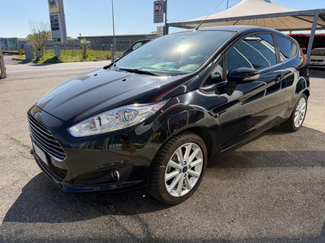 FORD Fiesta 6ª serie Fiesta 1.0 EcoBoost 100CV 3 porte Titanium - Foto 4