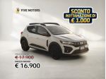 DACIA Sandero Stepway 1.0 TCe ECO-G Extreme Up rif. 24137491