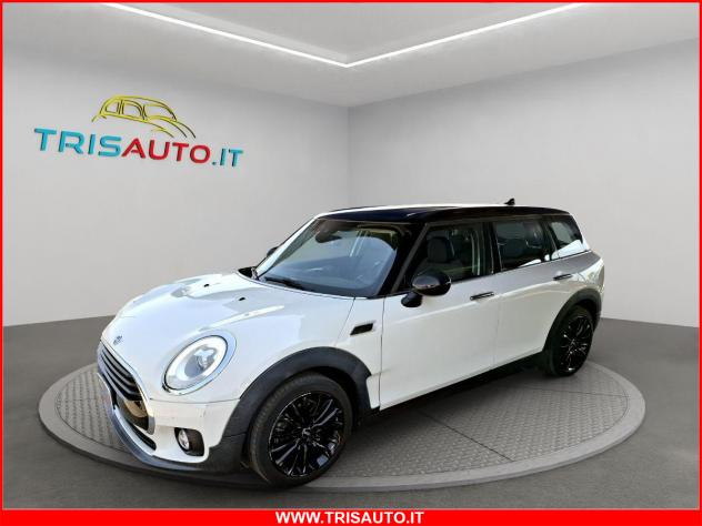 MINI Clubman 2.0 Cooper D Aut. Business (PELLE+NAVI) - Foto 3