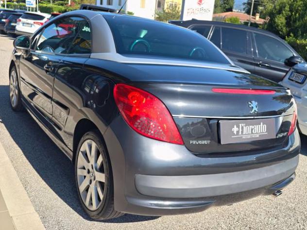 PEUGEOT 207 1.6 HDi 110CV CC Tecno NEOPATENTATI rif. 24134022 - Foto 5
