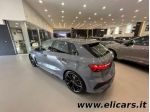 AUDI RS3 SPB TFSI quattro S tronic rif. 24136376
