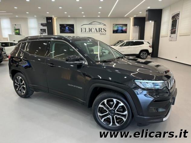 JEEP Compass 1.3 Turbo T4 150 CV aut. 2WD Limited rif. 23966879