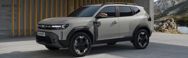 Dacia Duster 1.8 Hybrid 155cv Extreme -- SENZA VINCOLI DI FINANZIAMENTO -- PASSAGGIO COMPRESO