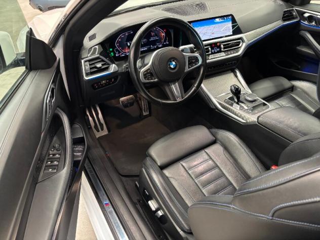 BMW Serie 4 Cbr(G23/83) 420d 48V Cabrio Sport - Foto 4