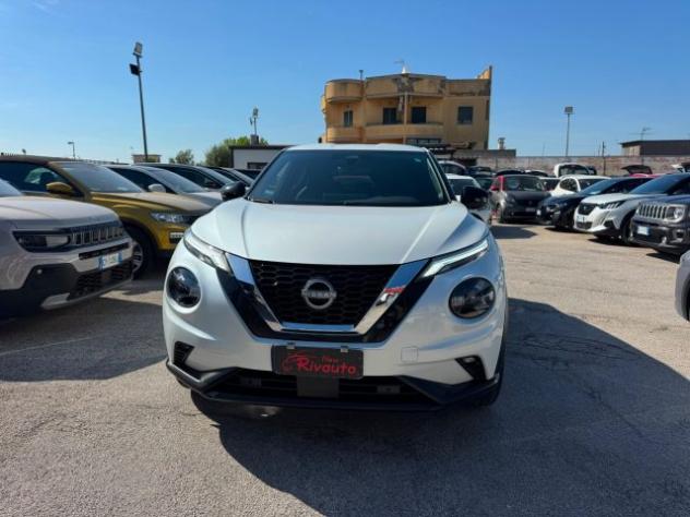 NISSAN Juke 1.0 DIG-T DCT 114 CV N-Connecta AUT rif. 23973595 - Foto 5