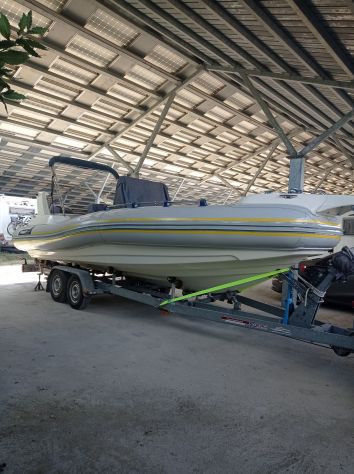 Gommone Marlin 23 - Foto 5