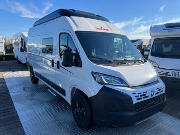 DETHLEFFS DETHLEFFS GLOBETRAIL 600 DS ACTIVE FIAT rif. 23118904 - Foto 2