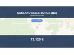 Immobile in asta di 57 m² in vendita a Cassano delle Murge
