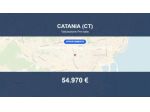 Immobile in asta di 82 m² in vendita a Catania