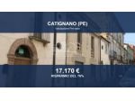 Immobile in asta di 169 m² in vendita a Catignano