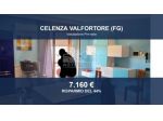Immobile in asta di 49 m² in vendita a Celenza Valfortore