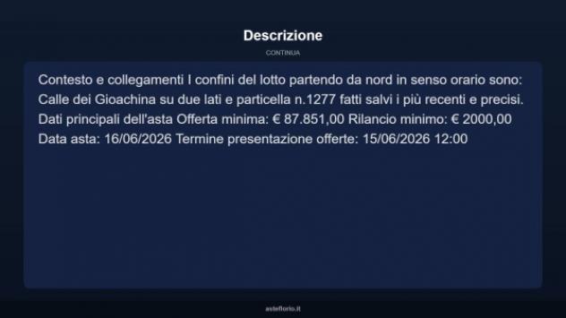 Immobile in asta di 47 m² in vendita a Chioggia - Foto 4