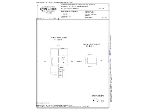Appartamento in Via Domenico Frugiuele - Foto 2