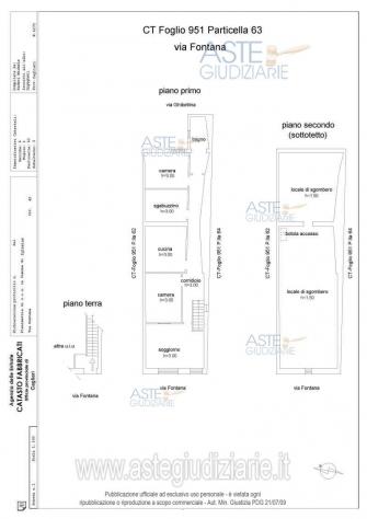IMMOBILI-IMMOBILE RESIDENZIALE-Via Fontana 42 - Foto 10