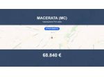Immobile in asta di 344 m² con più di 5 locali in vendita a Macerata