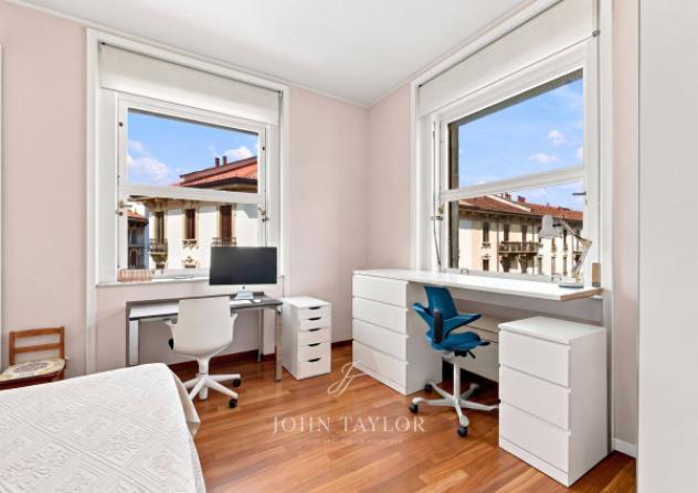 Attico / Mansarda di 140 m² con 5 locali in vendita a Milano - Foto 16