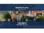 Immobile in asta di 228 m² con più di 5 locali e box auto in vendita a Mondolfo