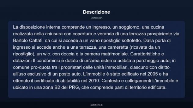 Immobile in asta di 67 m² in vendita a Palermo - Foto 4