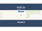 Immobile in asta di 80 m², box auto in vendita a Serre