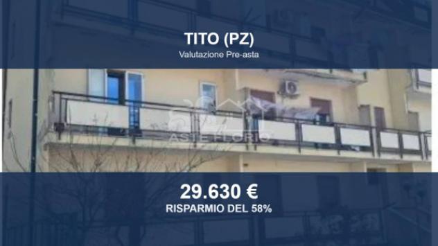 Immobile in asta di 123 m² in vendita a Tito