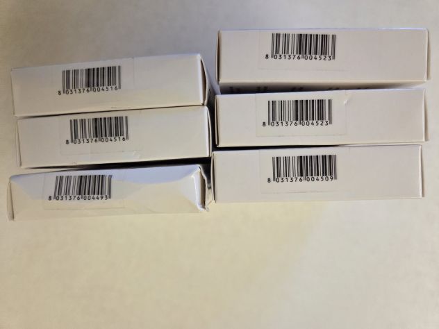 Cartucce in stock (6 pz) compatibili con stampanti a getto d'inchiostro EpsonXP - Foto 6