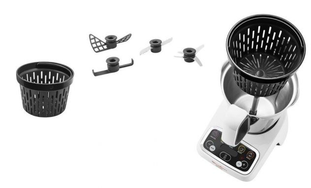 Robot da cucina multifunzione Moulinex - Foto 3