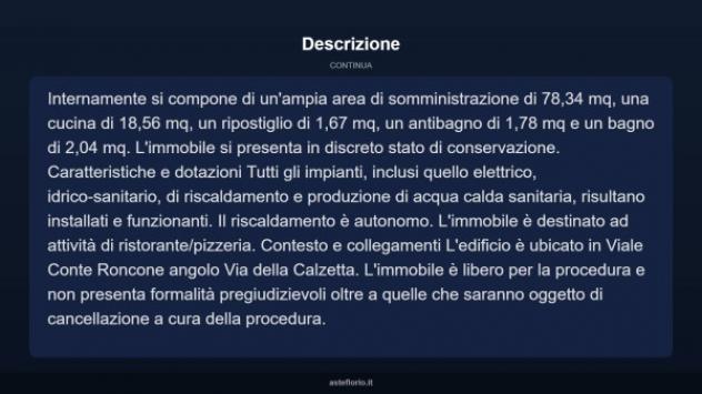 Immobile in asta di 102 m² in vendita a Ciciliano - Foto 9
