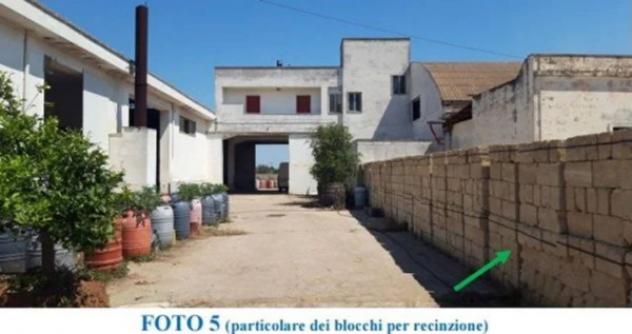 Immobile in asta di 15164 m² in vendita a Racale - Foto 17