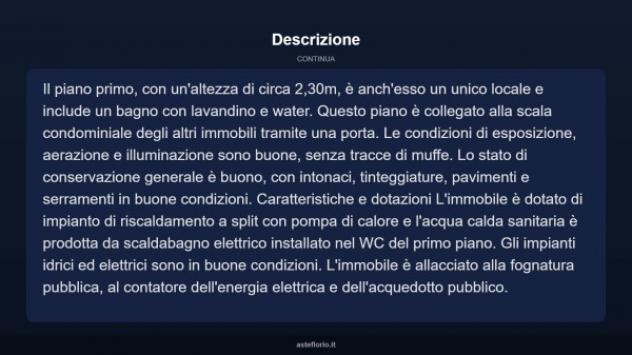 Immobile in asta di 90 m² in vendita a Viterbo - Foto 10