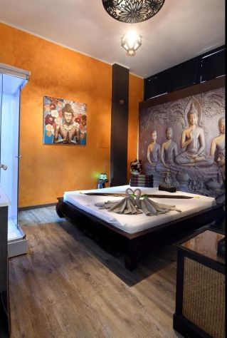 Riscopri il tuo equilibrio con un AUTENTICO massaggio thailandese!! - Foto 3 Tel:3240440820