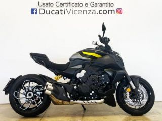 DUCATI Diavel V4 DARK STEALTH YELLOW 2026 rif. 23996171
