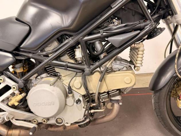 DUCATI Monster 750 BLACK rif. 23526678 - Foto 5