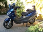 Piaggio X9 scooterone 2003