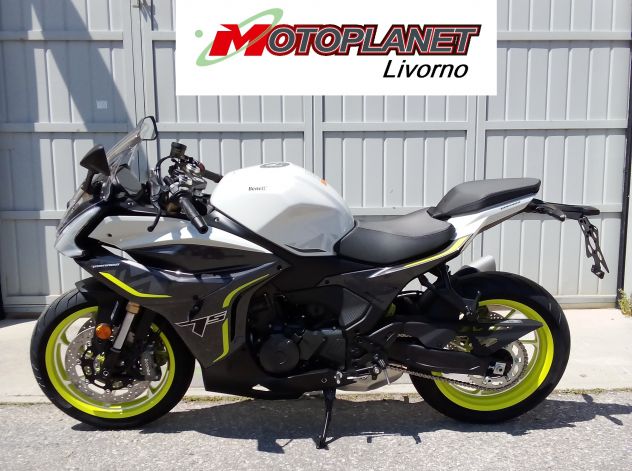 BENELLI TORNADO 550 - Foto 4