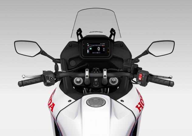 Honda XL 750 Transalp TRANSALP - E-CLUTCH - YM 2026 - Foto 5