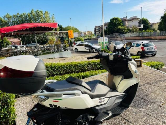 BMW C 400 GT TUTTO INCLUSO ANCHE PASSAGGIO! MINI RATE rif. 23836155 - Foto 2