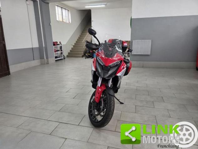 DUCATI Multistrada V4 S 1.2 Multistrada V4 S GARANZIA UFFICIALE rif. 23680780 - Foto 2